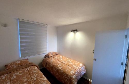 Villarrica Apartment | Cozy apartment with a view of the Volcanoes and Villarrica Lake