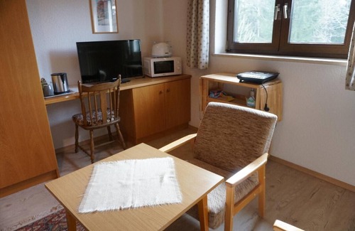 Mauth Apartment | Cozy apartment with balcony (35sqm)