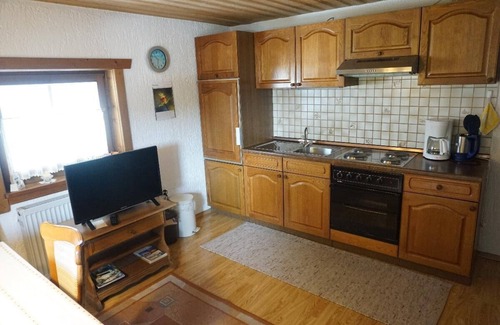Mauth Apartment | Cozy apartment with balcony (35sqm)