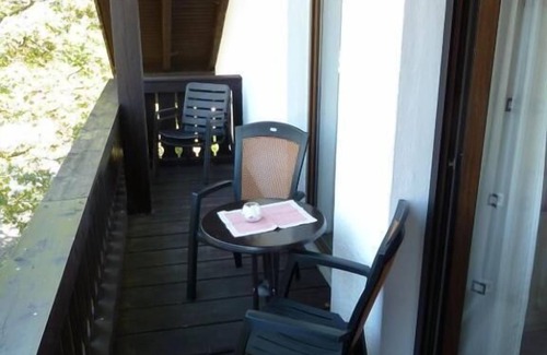 Mauth Apartment | Cozy apartment with balcony (35sqm)