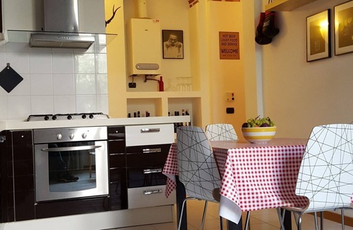 Milan Apartment | Cozy apartment with free wi-fi in Sempione/Mico area