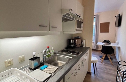Ilot Sacre Apartment | Cozy appartment in Brussels