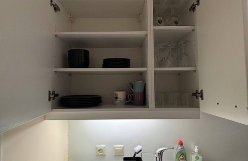 Ilot Sacre Apartment | Cozy appartment in Brussels