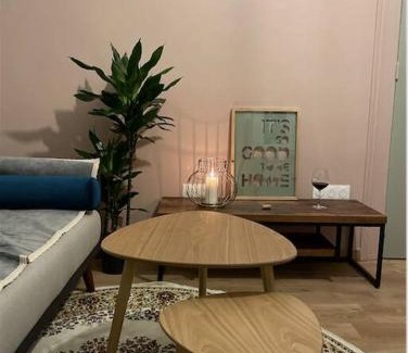 Bordeaux City Centre Apartment | Cozy Apt à Bordeaux centre, idéal pour vos séjours