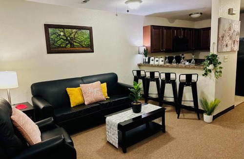 Gatlinburg - Pigeon Forge Apartment | Cozy Apt for a peaceful getaway