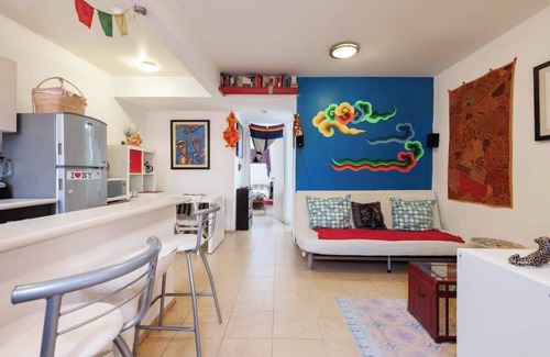 Del Valle Condo | Cozy Apt. in Coyoacan. Great for Long Stays