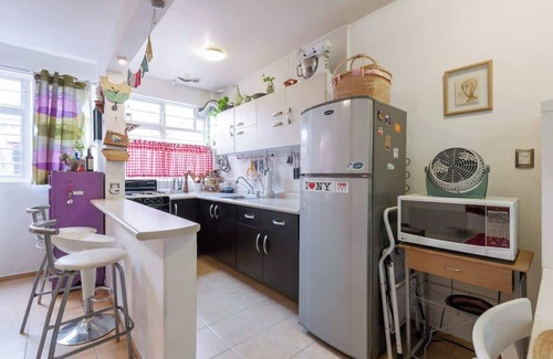 Del Valle Condo | Cozy Apt. in Coyoacan. Great for Long Stays