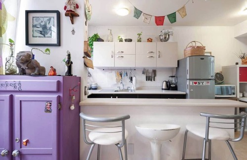 Del Valle Condo | Cozy Apt. in Coyoacan. Great for Long Stays