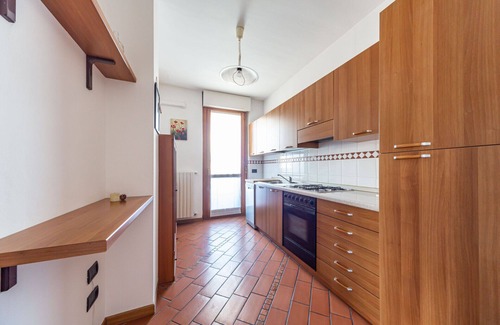 Dergano Apartment | Cozy APT - Private Parking & Terrace