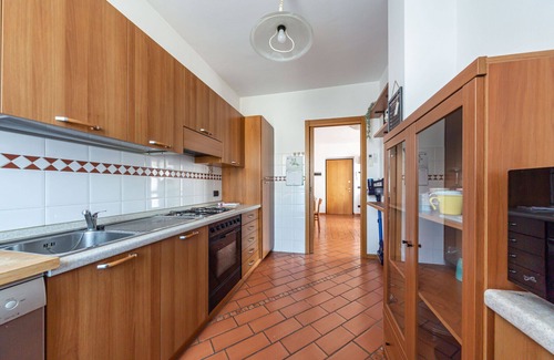 Dergano Apartment | Cozy APT - Private Parking & Terrace