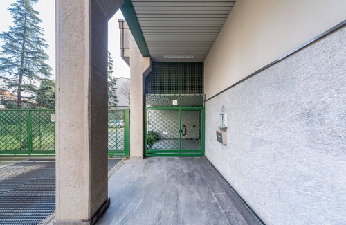 Dergano Apartment | Cozy APT - Private Parking & Terrace