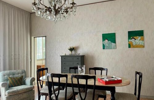 Zona I Val Melaina Apartment | Cozy Art Home - Rome, Cervialto