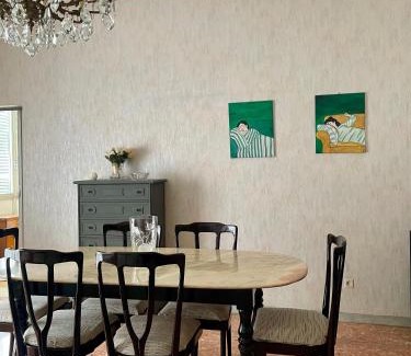 Zona I Val Melaina Apartment | Cozy Art Home - Rome, Cervialto