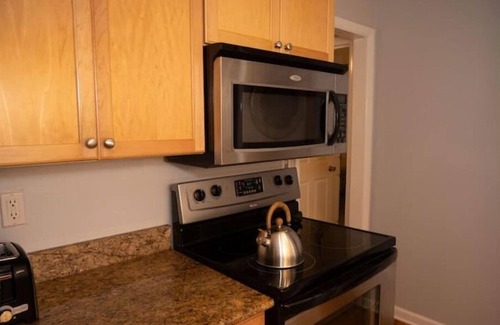 Underwood Hills Condo | Cozy ATL W Midtown 1BR+Sleeper