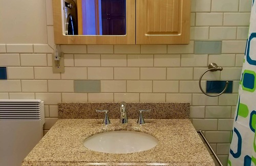 Saint Henri Apartment | Cozy Atwater Canal 2 - NICE 2 BR APARTMENT + HUGE DECK near DOWNTOWN, SUBWAY