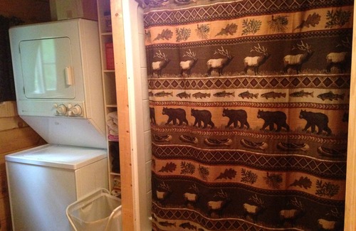 Trego Cabin | Cozy Authentic Amish Cabin, 5 Acres Of Privacy, 4 Wheel Trail, Snowmobile Trail