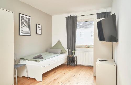 Kupferdreh Apartment | Cozy balcony apartment in Essen-Kupferdreh
