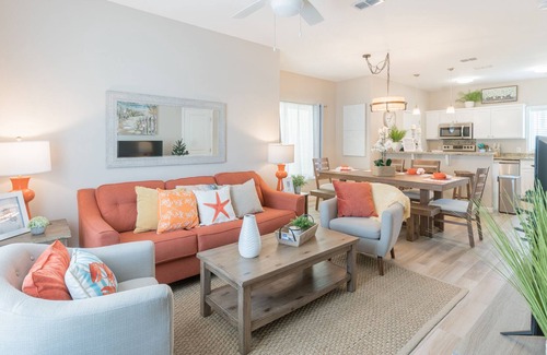 Port Isabel House | 🏖 Cozy | Balcony Bay Views | Fish | Jacuzzi | Pool