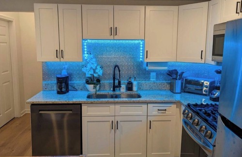 Austell Apartment | Cozy Basement Apartment!