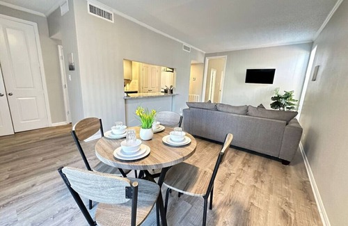 Nassau Bay Apartment | Cozy Bay House Apt in Houston near Kemah Boardwalk