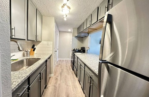 Nassau Bay Apartment | Cozy Bay House Apt in Houston near Kemah Boardwalk