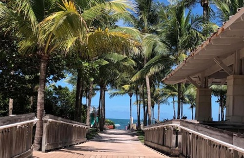 Key Biscayne Apartment | Cozy Beach Apartment
