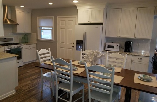 Ortley Beach House | Cozy Beach Getaway- Your Fall and Winter Escape Awaits