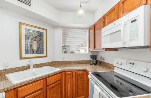 Ocean Side Village Apartment | Cozy Beachside Hideaway - BC104