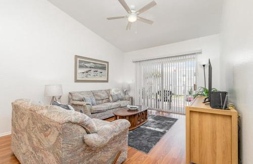 Ocean Side Village Apartment | Cozy Beachside Hideaway - BC104