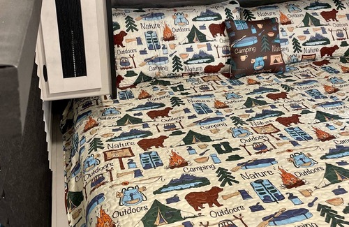 Gatlinburg - Pigeon Forge RV Rental | 🐻 COZY BEAR RETREAT 🐻 CAMPING DONE RIGHT AT A 5 STAR RV RESORT