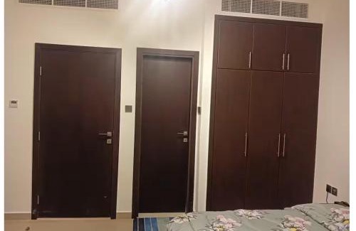 Ajman House | Cozy Beautiful Single Room with Balcony and Attached Washroom