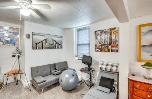 Chester Apartment | Cozy Berkshires Vacation Rental Near Hiking!