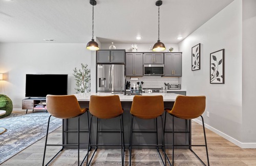 Boise House | Cozy & Brand New Home By Boise Airport!