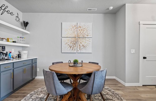 Boise House | Cozy & Brand New Home By Boise Airport!