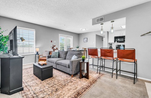 South Arlington Apartment | Cozy Brand New Studio · 1 Bath + Gym 604