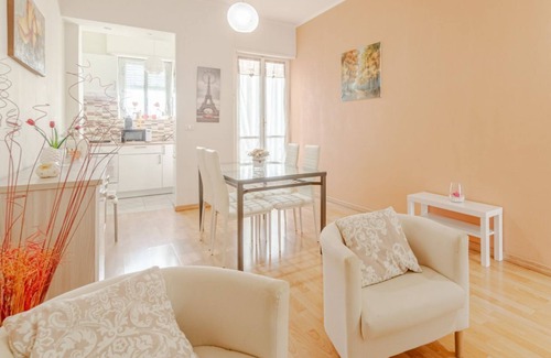 Turin Apartment | Cozy&Bright Apartment X2 MM1 Paradiso