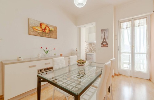 Turin Apartment | Cozy&Bright Apartment X2 MM1 Paradiso