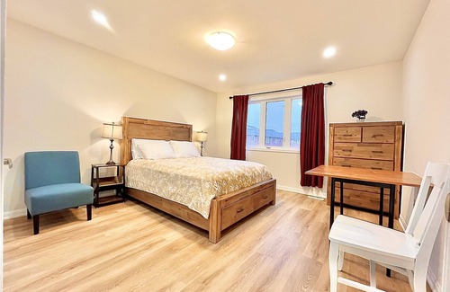 Halton Regional Municipality House | Cozy Bright Home in Milton