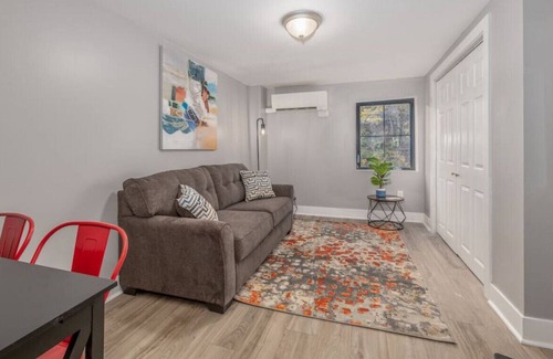 Augusta Apartment | Cozy & Budget Studio | Downtown Augusta