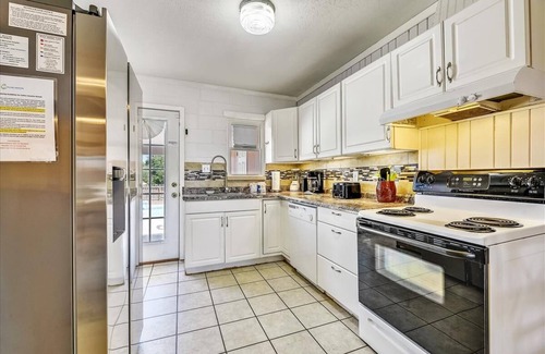 St. George Island Apartment | Cozy Cabanas West. A newly renovated ground level duplex.