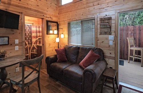 Carmel Cabin | Cozy Cabin 10 - Garland Ranch