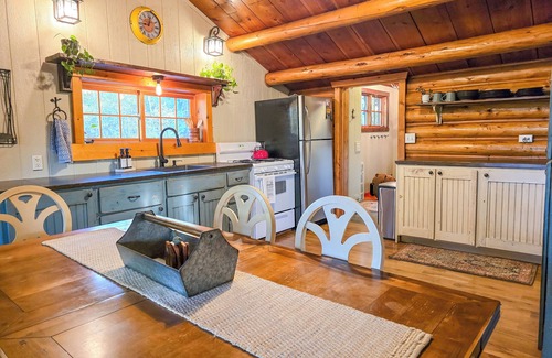 Island Park Cabin | Cozy Cabin, 15 Min to Yellowstone + Lake Views