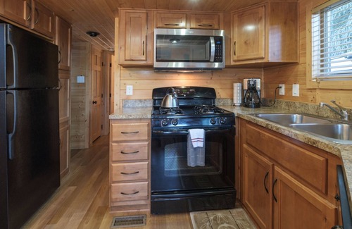 Carmel Cabin | Cozy Cabin 5 - Jack's Peak