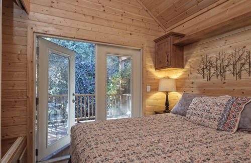 Carmel Cabin | Cozy Cabin 5 - Jack's Peak