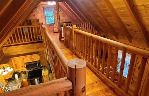 Reserve at Fairystone Cabin | Cozy Cabin at The Reserve near Fairystone State Park