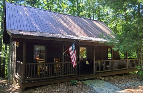 Reserve at Fairystone Cabin | Cozy Cabin at The Reserve near Fairystone State Park