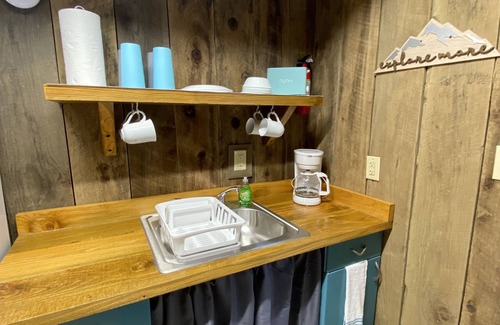 Drennen Cabin | Cozy cabin close to Summersville Lake and the New River Gorge National Park!