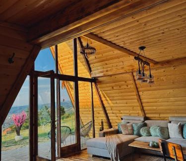 Novi Pazar Ski Chalet | Cozy Cabin House