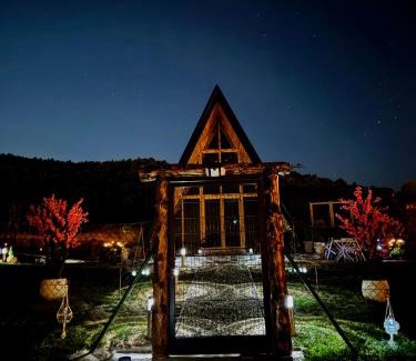 Novi Pazar Ski Chalet | Cozy Cabin House