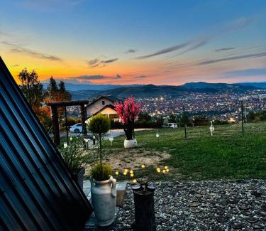 Novi Pazar Ski Chalet | Cozy Cabin House